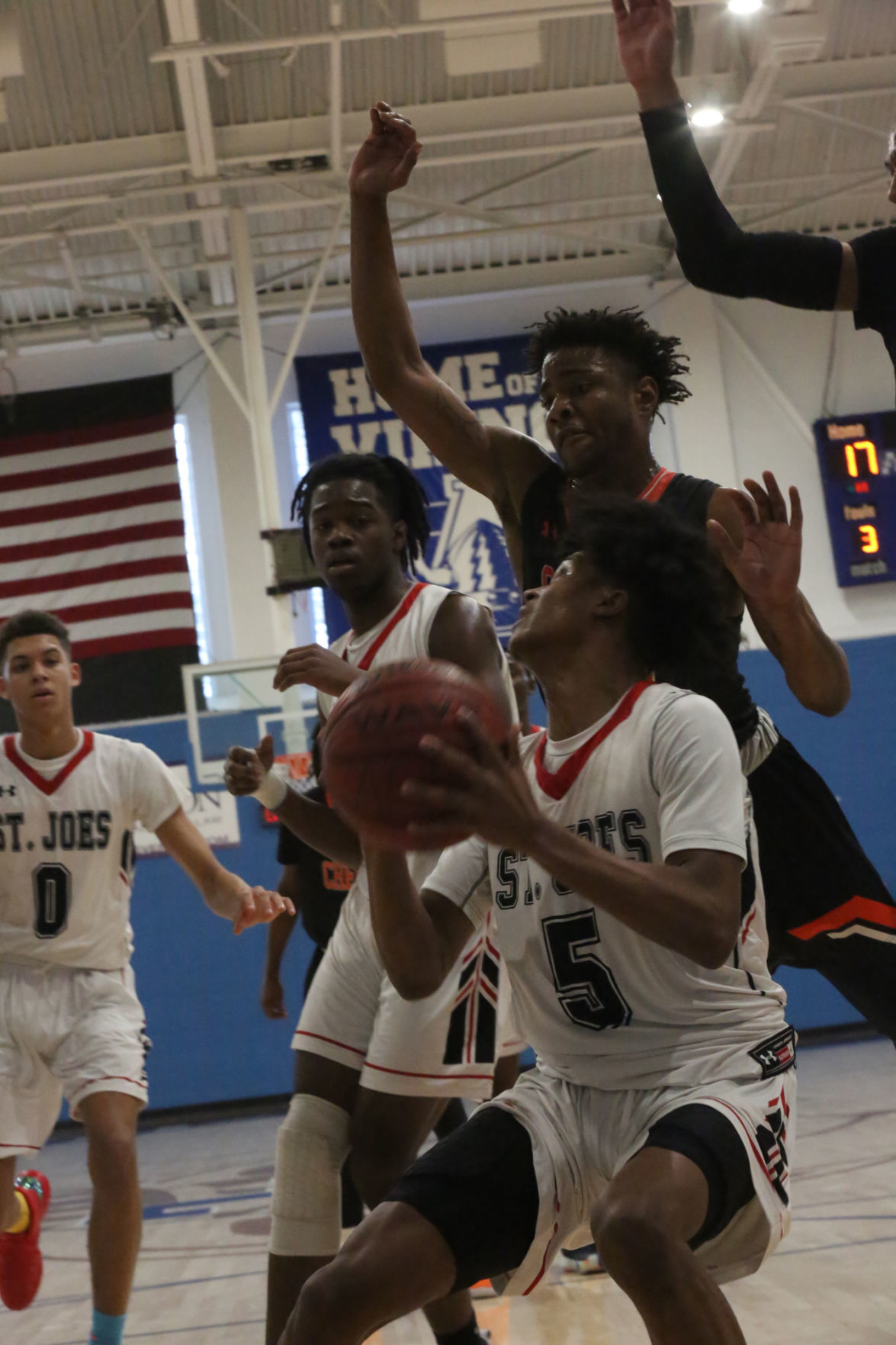 St. Joe Chester Battle by the Bay